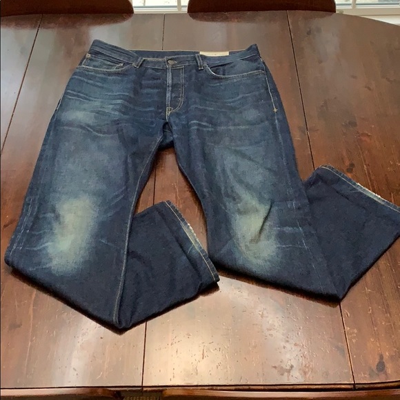 Imogene and Willie Other - Men’s Imogene & Willie Jeans, Willie cut, Size 34.